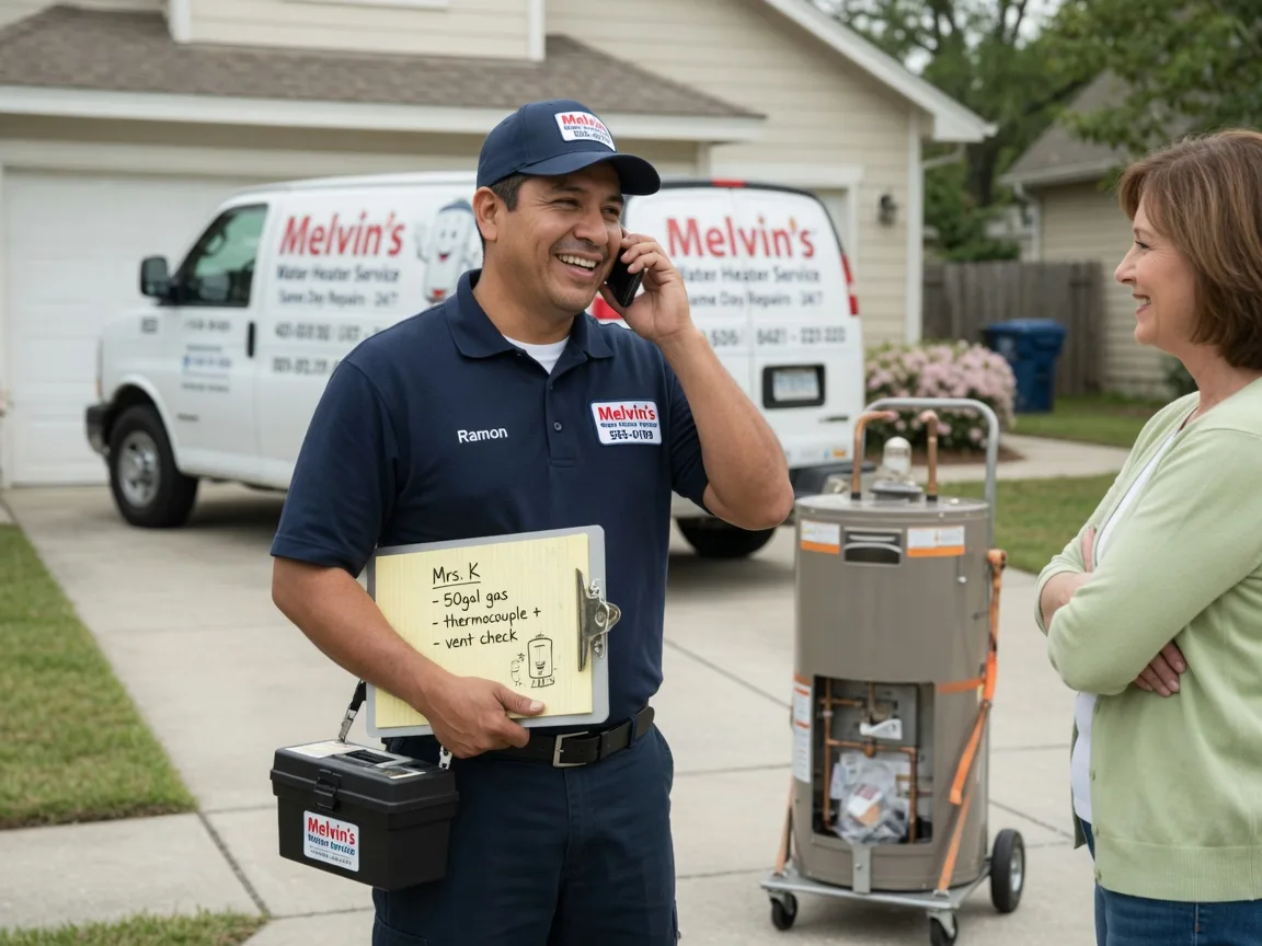 Water Heater Repair Fruitvale, TX FAQs